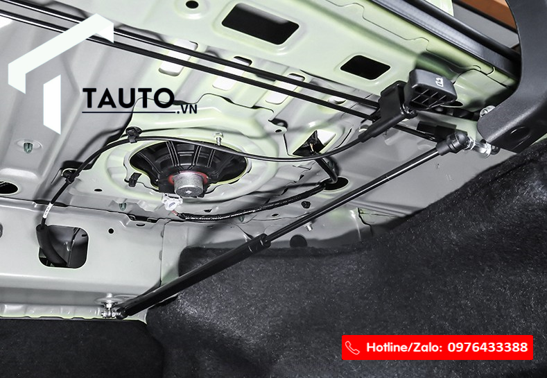Ty thủy lực hỗ trợ mở cốp sau cho Honda Civic
