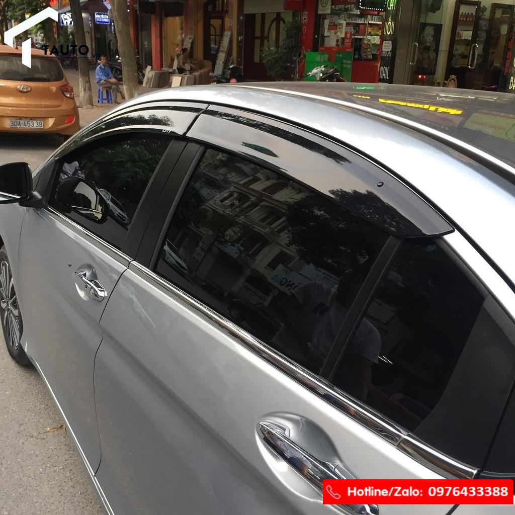 Viền che mưa Honda City