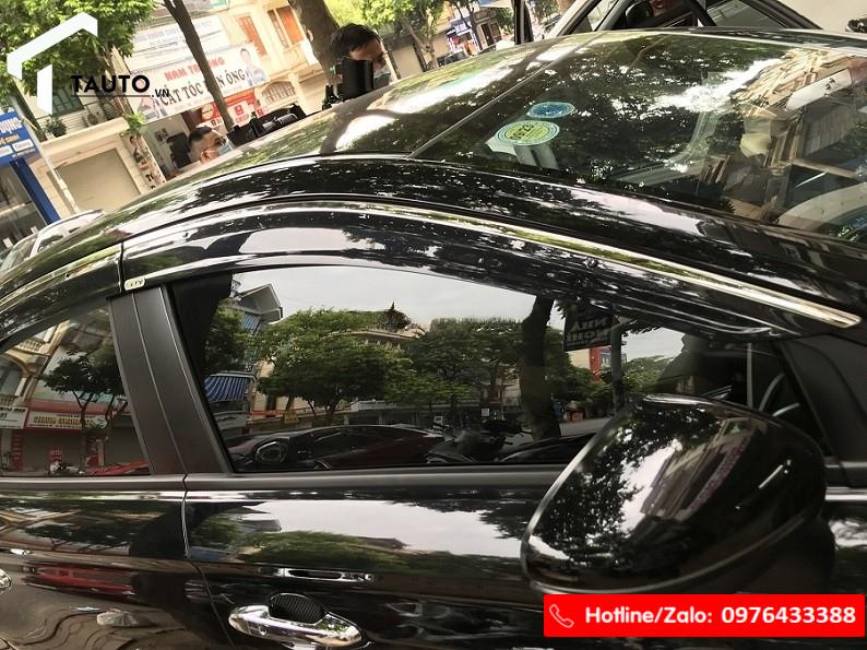 Viền che mưa Honda City