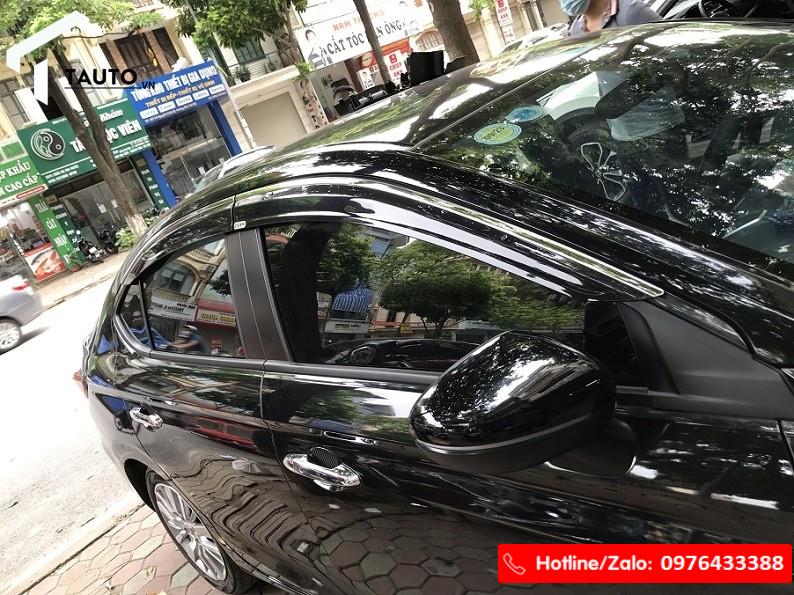 Viền che mưa Honda City