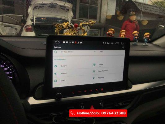 DVD ANDROID THEO XE KIA CERATO 2019 | DVD ANDROID CHÍNH HÃNG