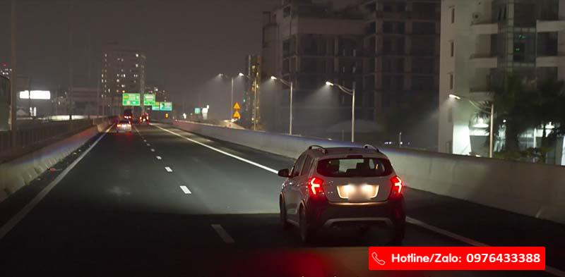ĐÈN BI LED ZESTECH A3 NEW