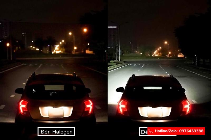 ĐÈN BI LED ZESTECH A6 NEW