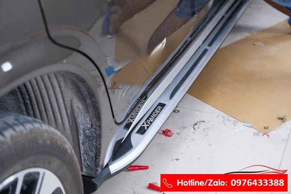 BẬC LÊN XUỐNG, BỆ BƯỚC CHÂN XPANDER