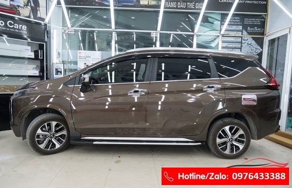 BẬC LÊN XUỐNG, BỆ BƯỚC CHÂN XPANDER