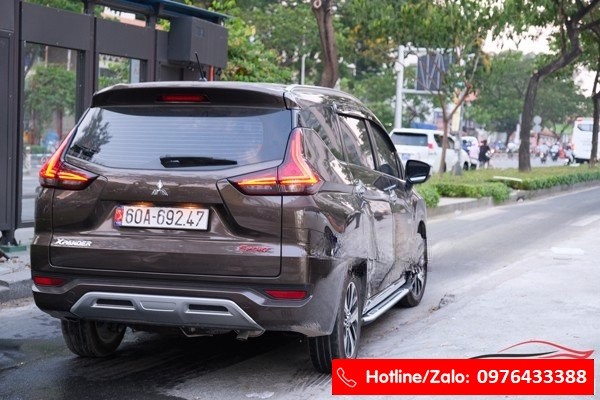 BẬC LÊN XUỐNG, BỆ BƯỚC CHÂN XPANDER