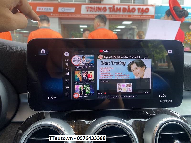 BOX ANDROID ELLIVIEW D4 CÔNG NGHỆ AI