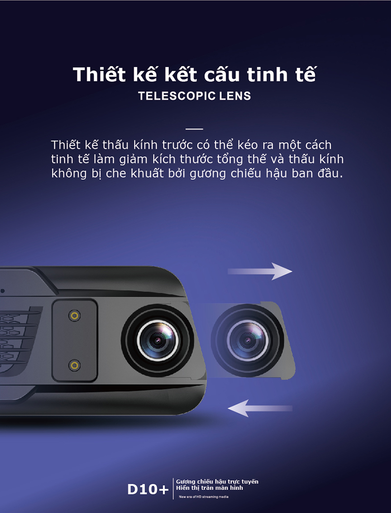 CAMERA HÀNH TRÌNH ACUMEN XR10