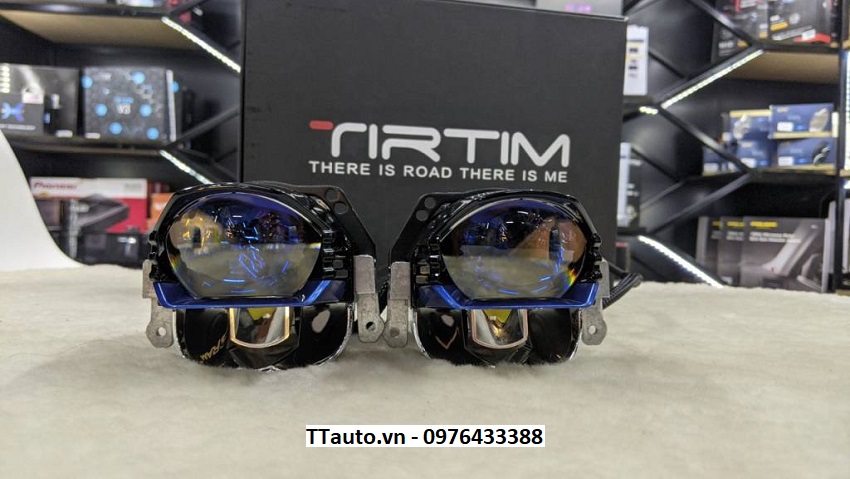 ĐÈN BI LASER TIRTIM S600 – TIỆM CẬN SỰ HOÀN HẢO