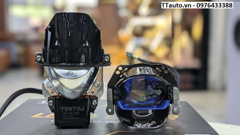 ĐÈN BI LASER TIRTIM S600 – TIỆM CẬN SỰ HOÀN HẢO