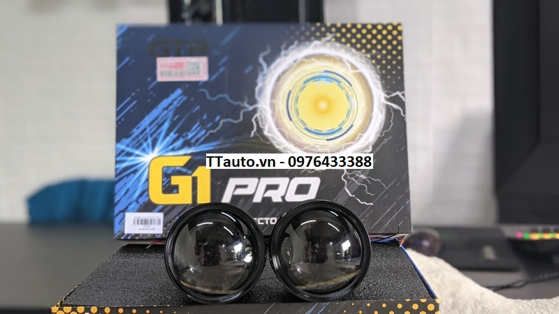 BI GẦM LED GTR G1 PRO  DẪN ĐẦU CÔNG NGHỆ