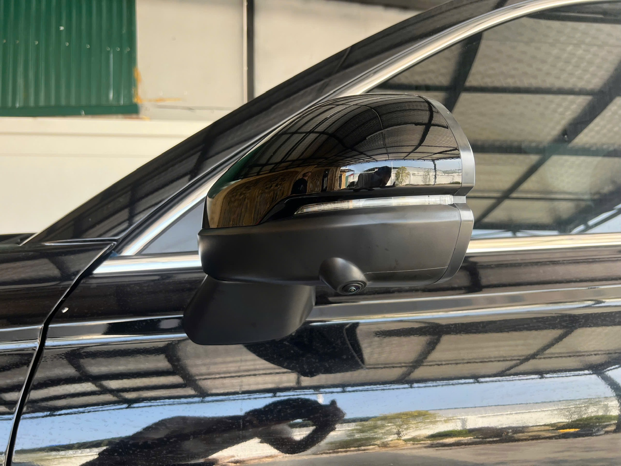 Camera 360 3D thiết kế riêng cho Honda CRV 2023 - 2026