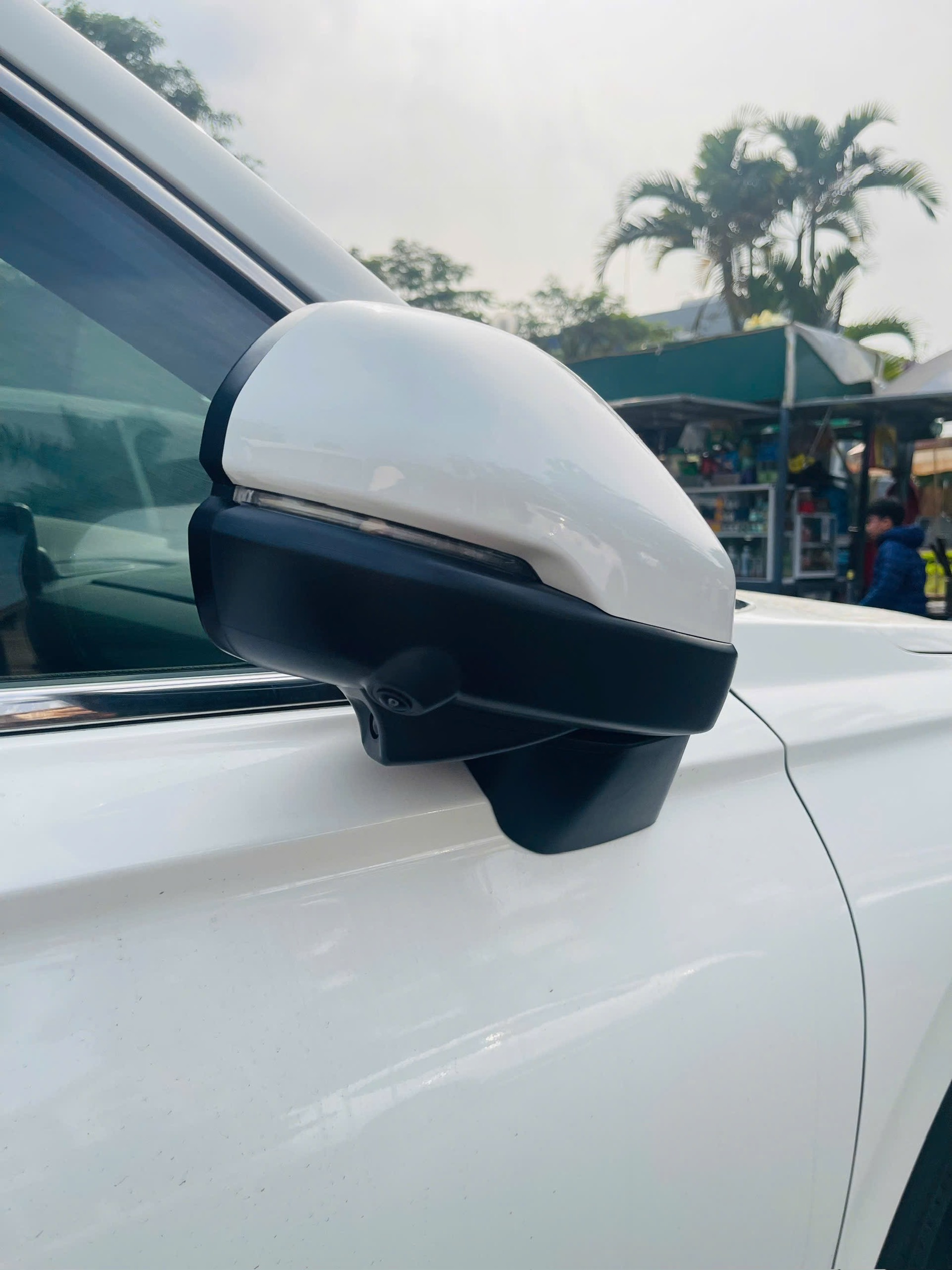 Camera 360 3D thiết kế riêng cho Honda CRV 2023 - 2026