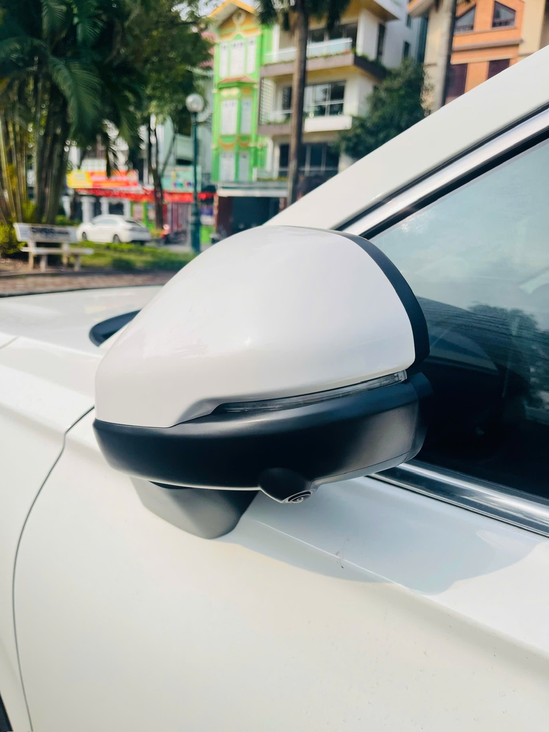 Camera 360 3D thiết kế riêng cho Honda CRV 2023 - 2026