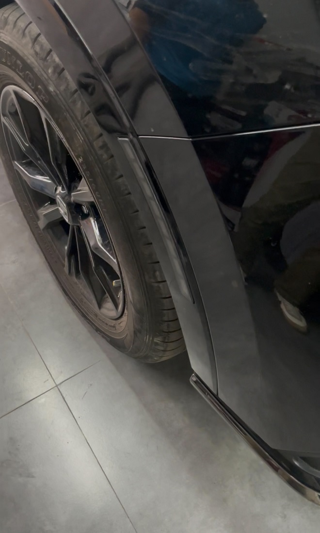 Đèn led sườn cản trước, 3 chế độ cho Honda CRV 2023 - 2026