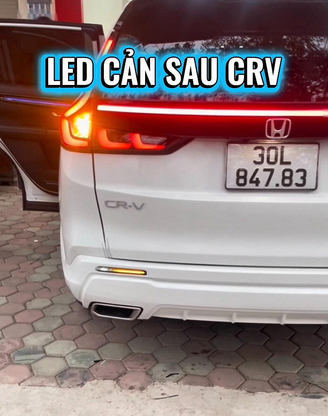 Đèn Led gầm cản sau Honda CRV 2023 - 2026