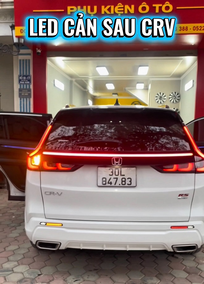 Đèn Led gầm cản sau Honda CRV 2023 - 2026