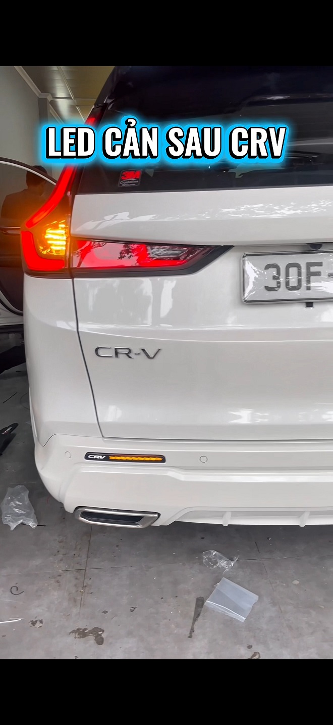 Đèn Led gầm cản sau Honda CRV 2023 - 2026