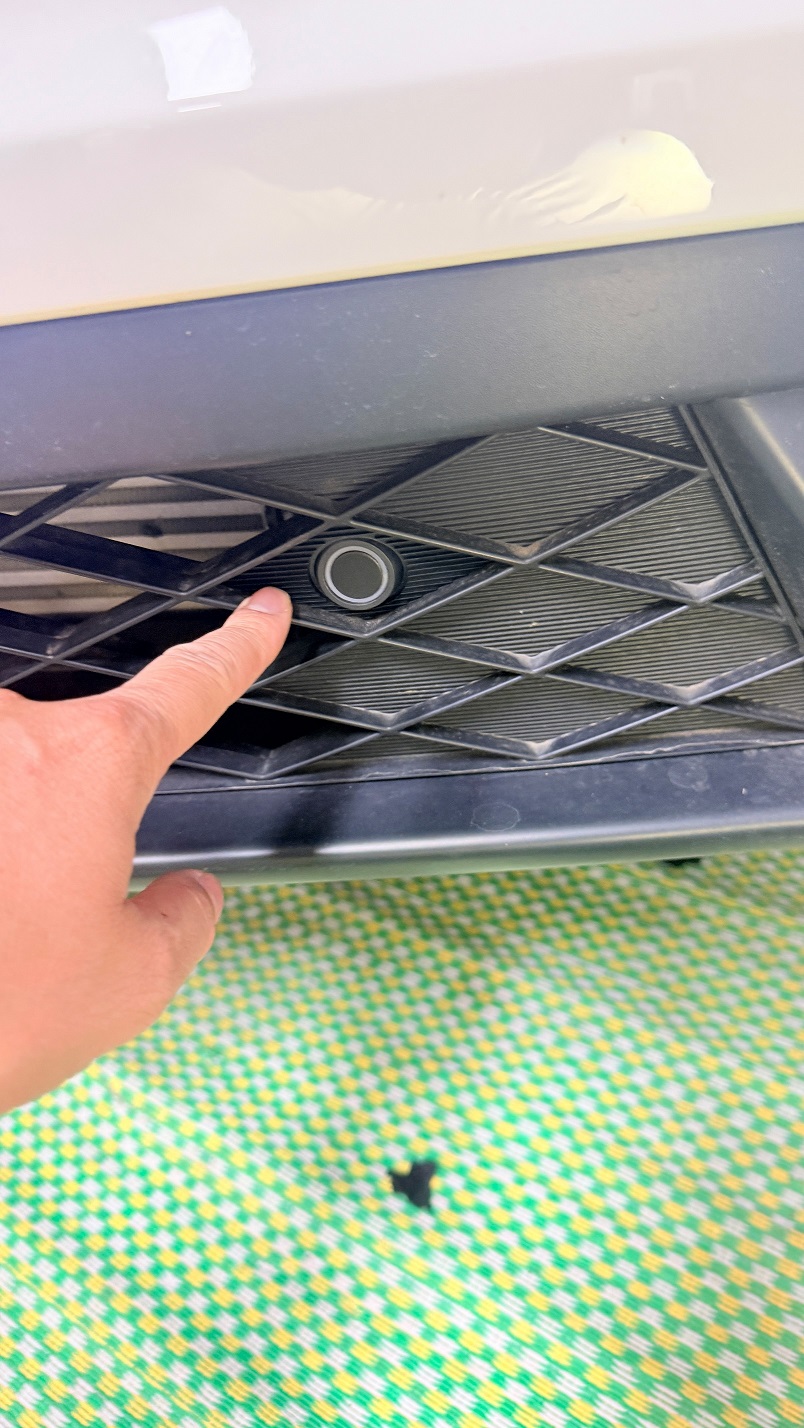 Cảm Biến Trước Cắm Zin Cho Honda CRV 2023- 2026 Bản L | Hỗ Trợ Đỗ Xe – Hiển Thị Màn Hình Nguyên Bản giống bản cao cấp e.HEV