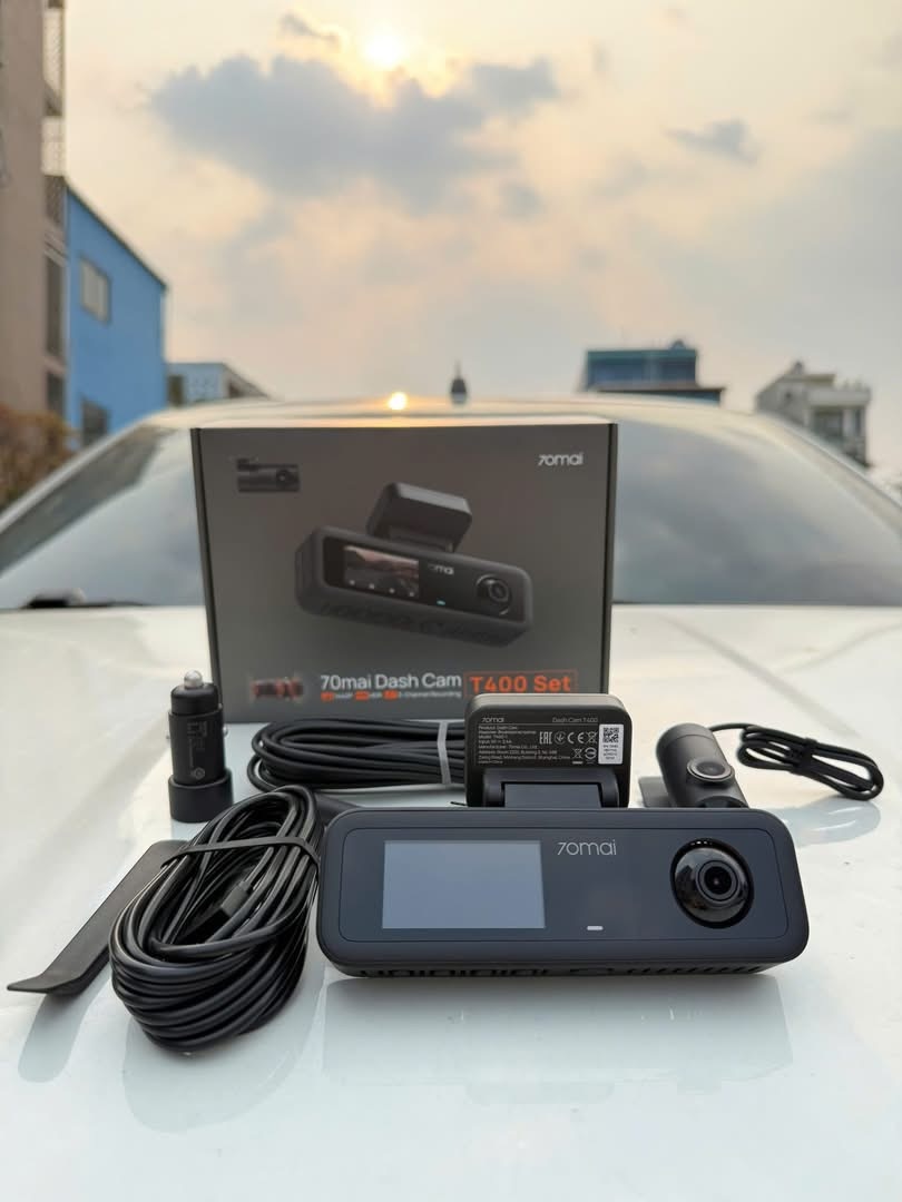 Camera hành trình Xiaomi 70mai T400