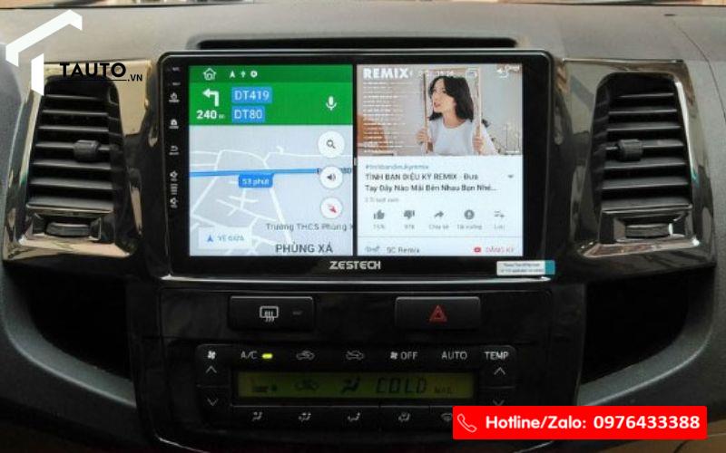 Màn hình Android Zestech Z900