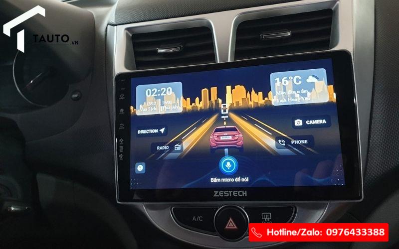 Màn hình Android Zestech Z900