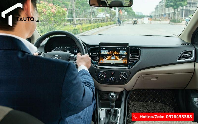 Màn hình Android Zestech ZT22