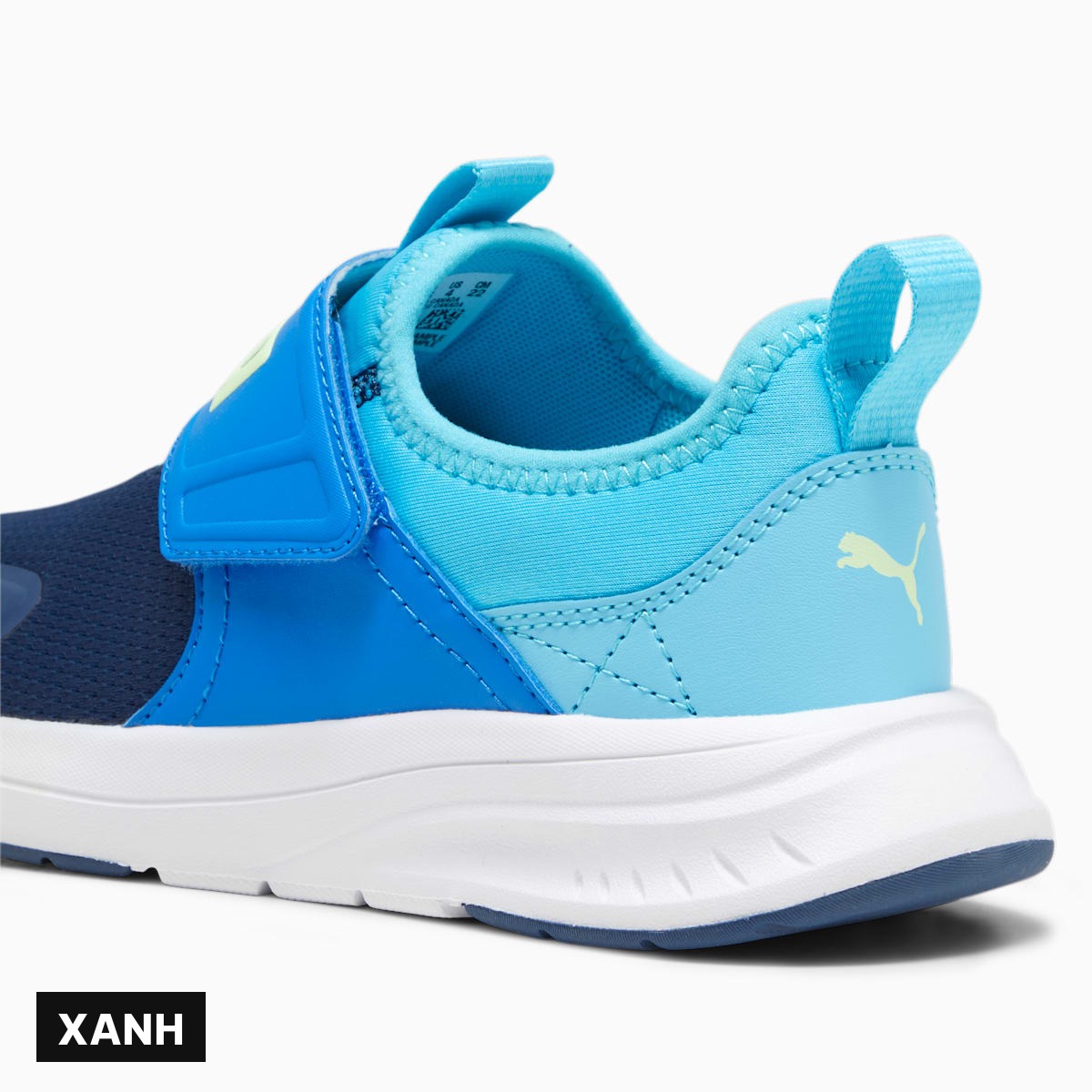 Giày xỏ chân cho bé PUMA Energ - 2 màu