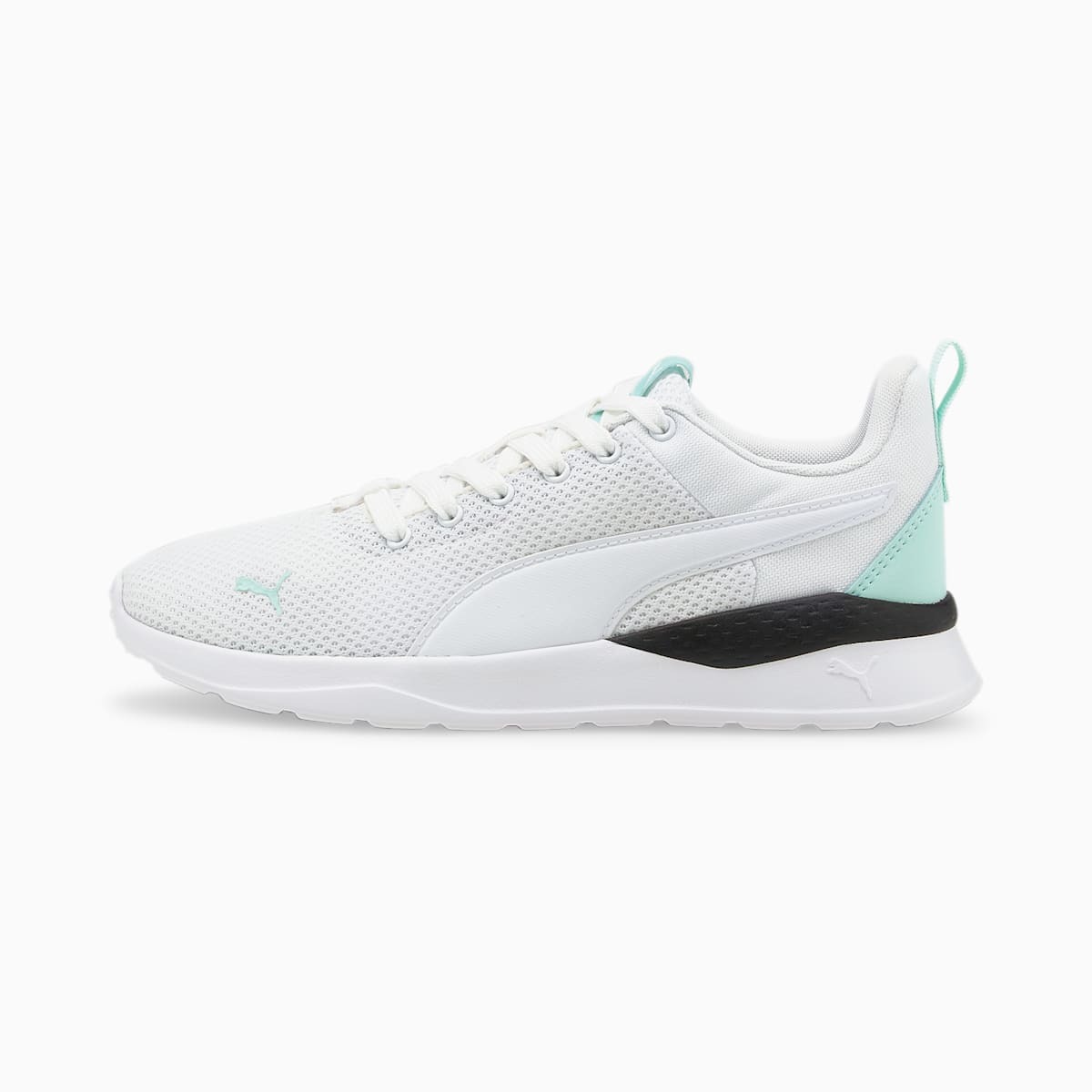 PUMA Anzarun Lite trắng điểm xanh mint