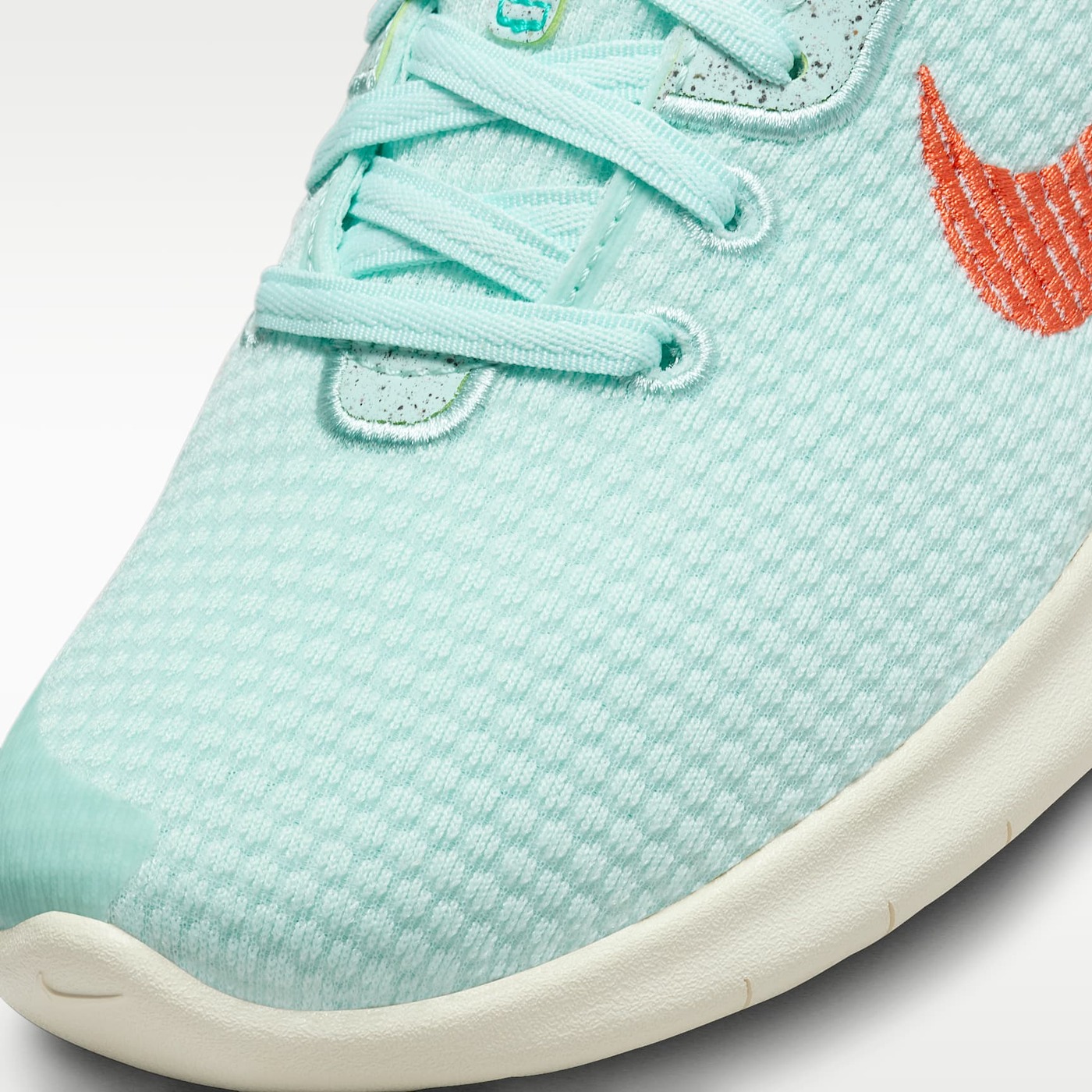 Nike Flex Experience Run 11 xanh mint