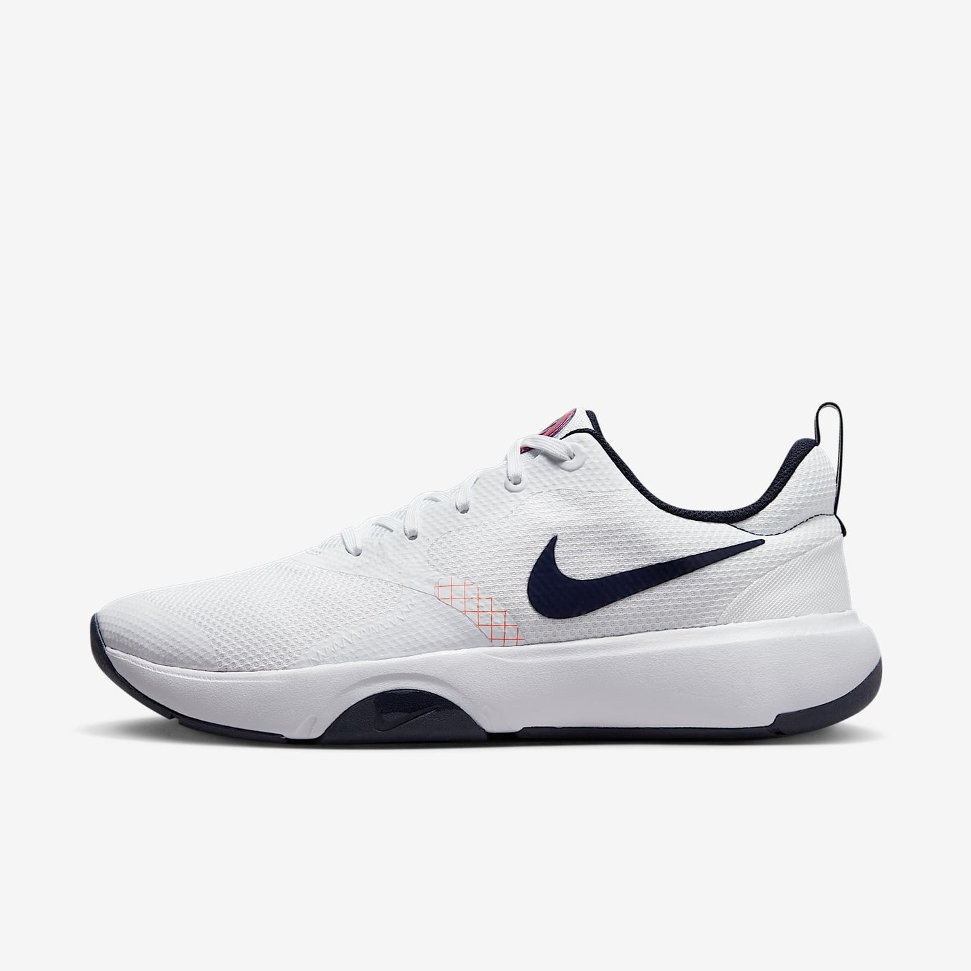 Giày tập Nike City Rep TR trắng navy