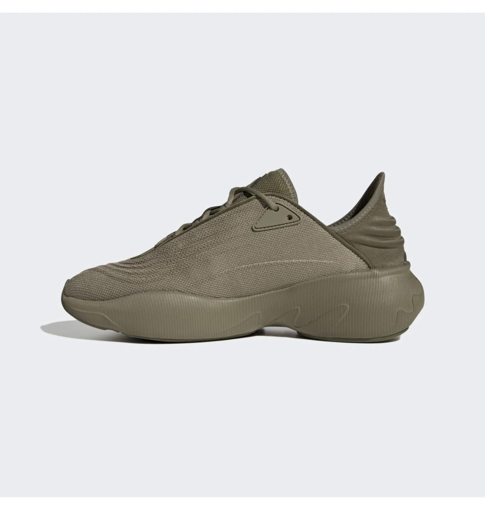 Giày adidas Originals adiFOM SLTN - xanh olive, size 42 2/3