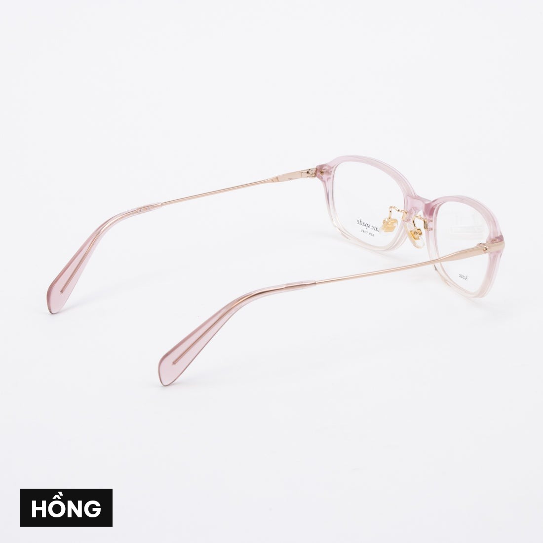 Gọng kính Kate Spade - SARAI hồng và CLOVER tím