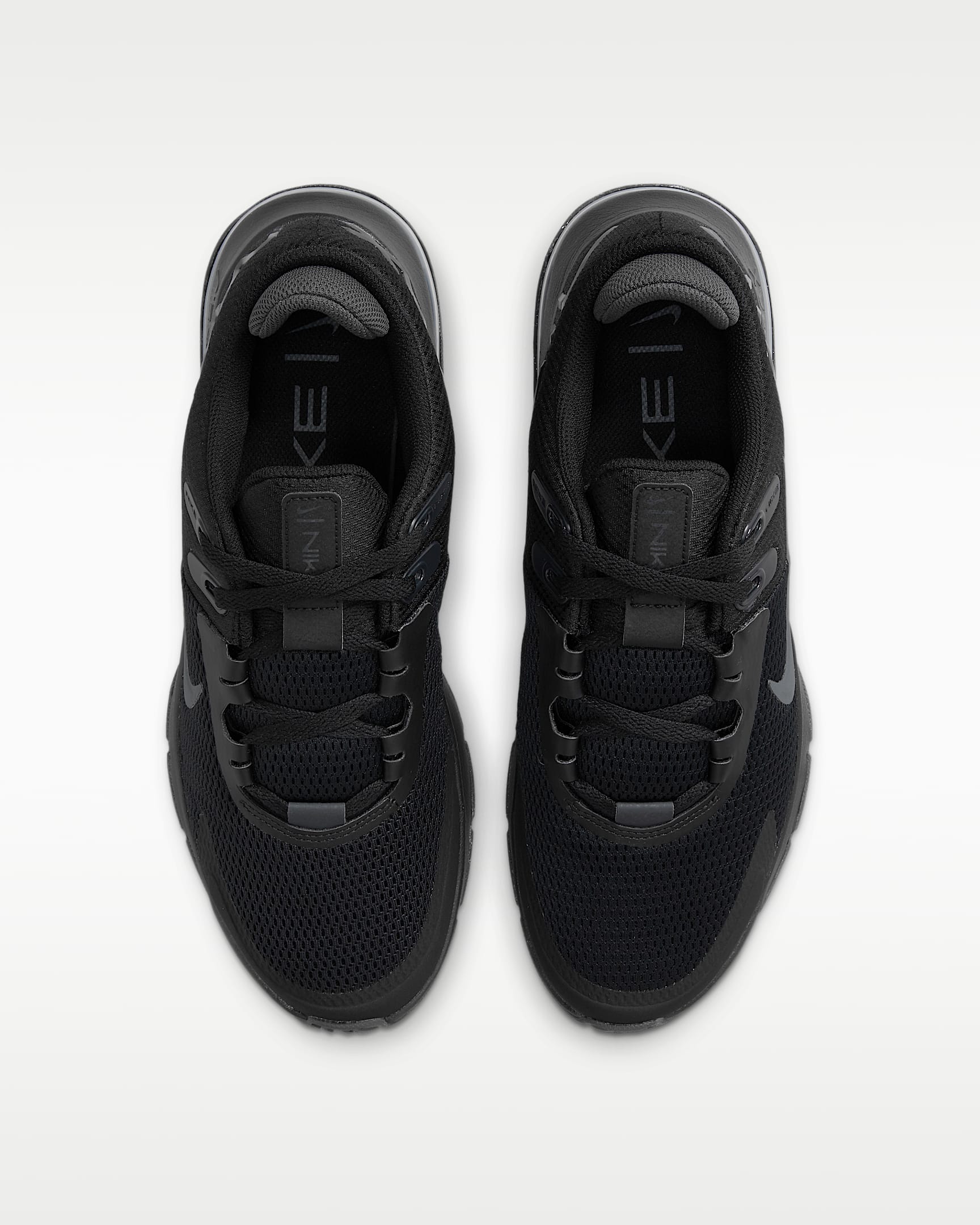 Giày tập Nike Air Max Alpha Trainer 4 - đen toàn bộ, size 44.5