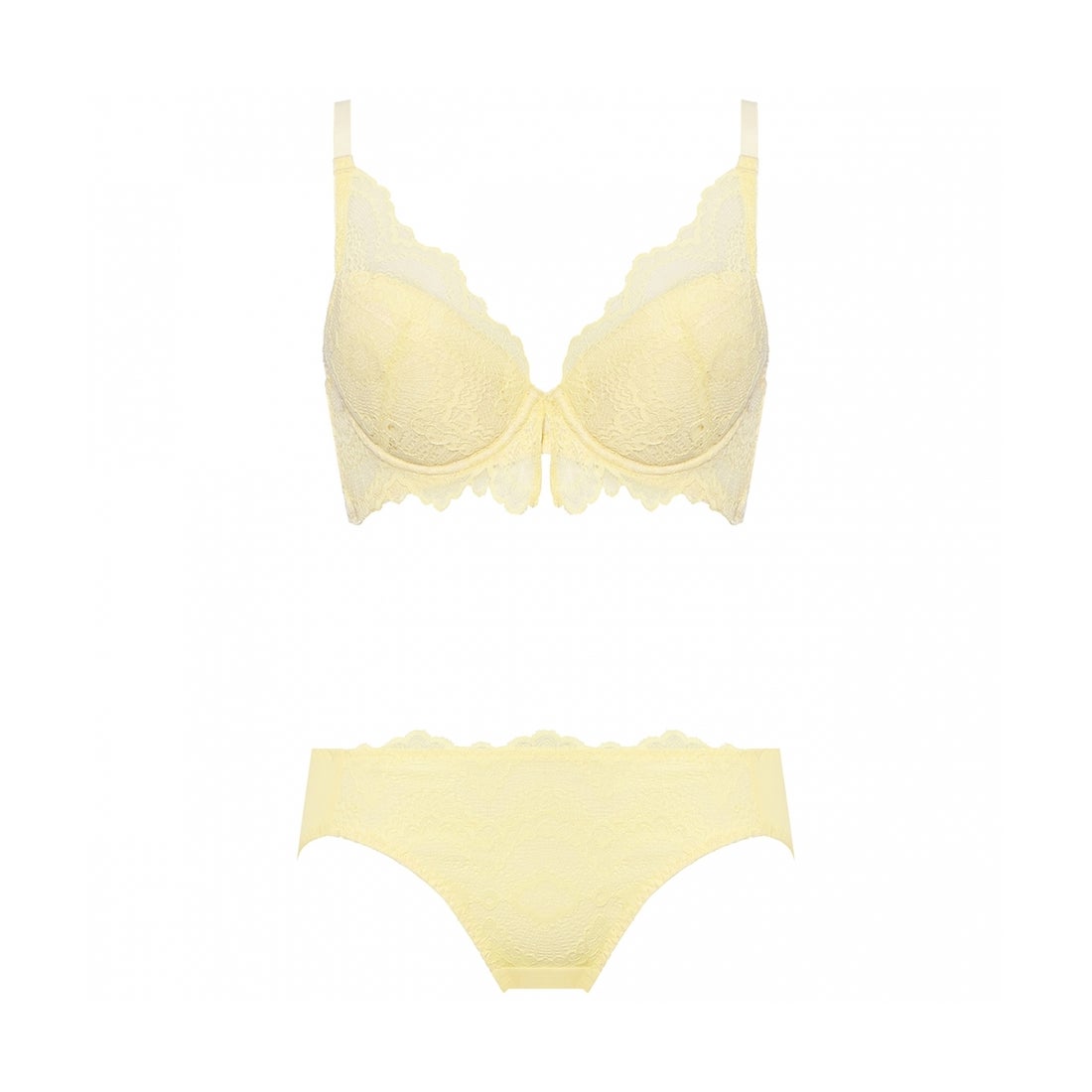 Set áo lót và quần lót ren AMOSTYLE by Triumph - 3 màu