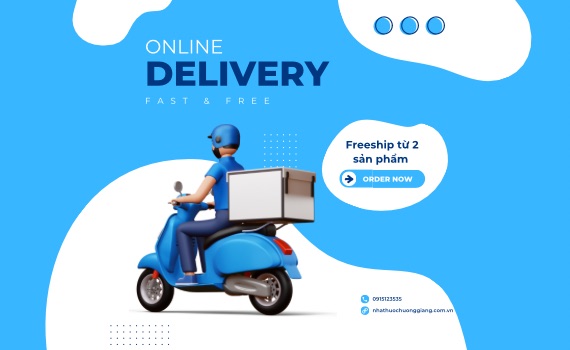 FreeShip từ 2 sản phẩm