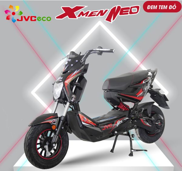 XE MÁY ĐIỆN JVC XMEN NEO