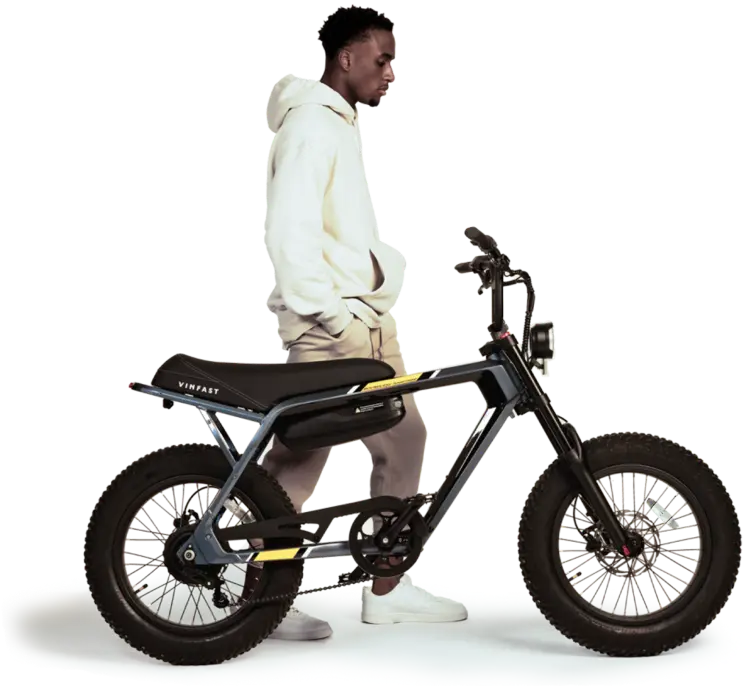 XE ĐẠP TRỢ LỰC VINFAST DRGNFLY