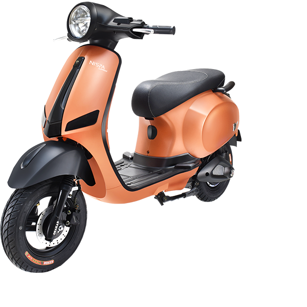 XE MÁY ĐIỆN OSAKAR NISPA LIMITED