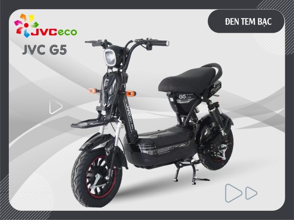 XE MÁY ĐIỆN JVC G5 CLASSIC