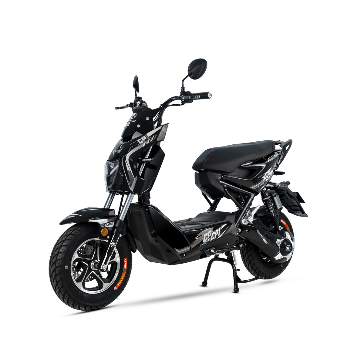 XE MÁY ĐIỆN XMEN CPI-1