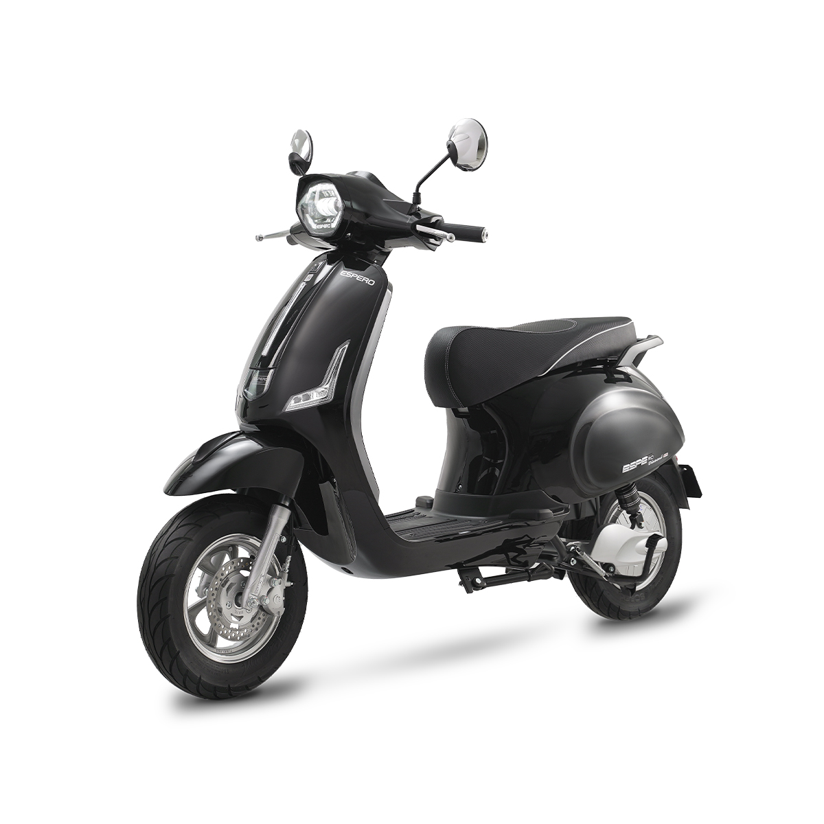 XE MÁY ĐIỆN ESPERO DIAMOND ULTRA