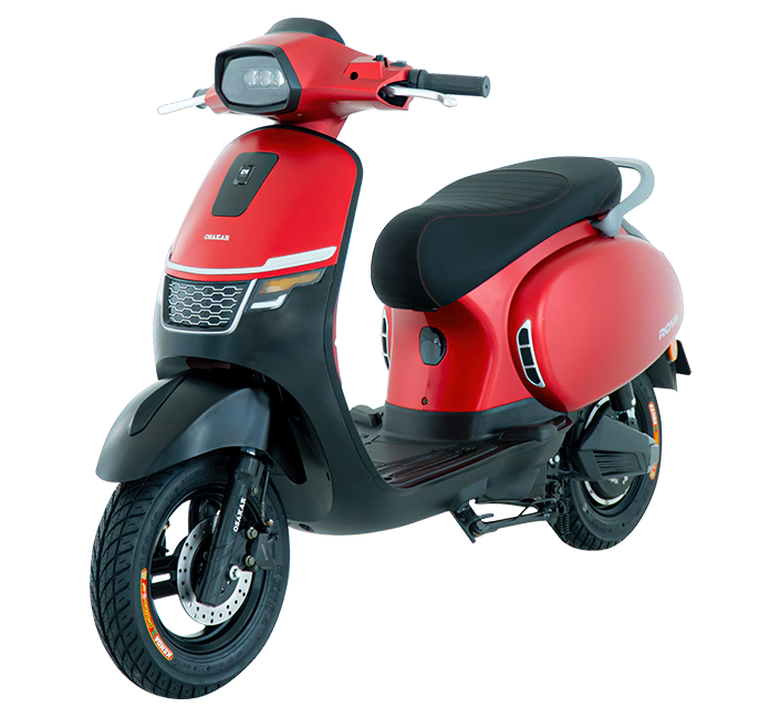 XE MÁY ĐIỆN OSAKAR ROVA
