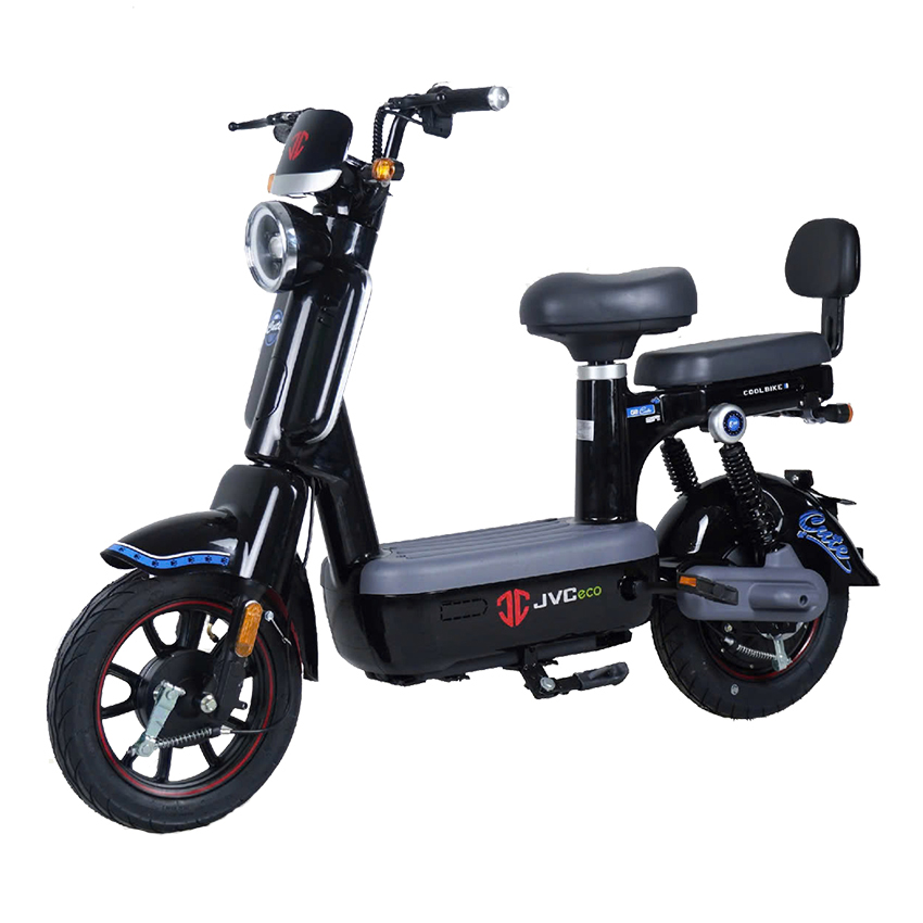 XE ĐẠP ĐIỆN JVC G8 CUTE