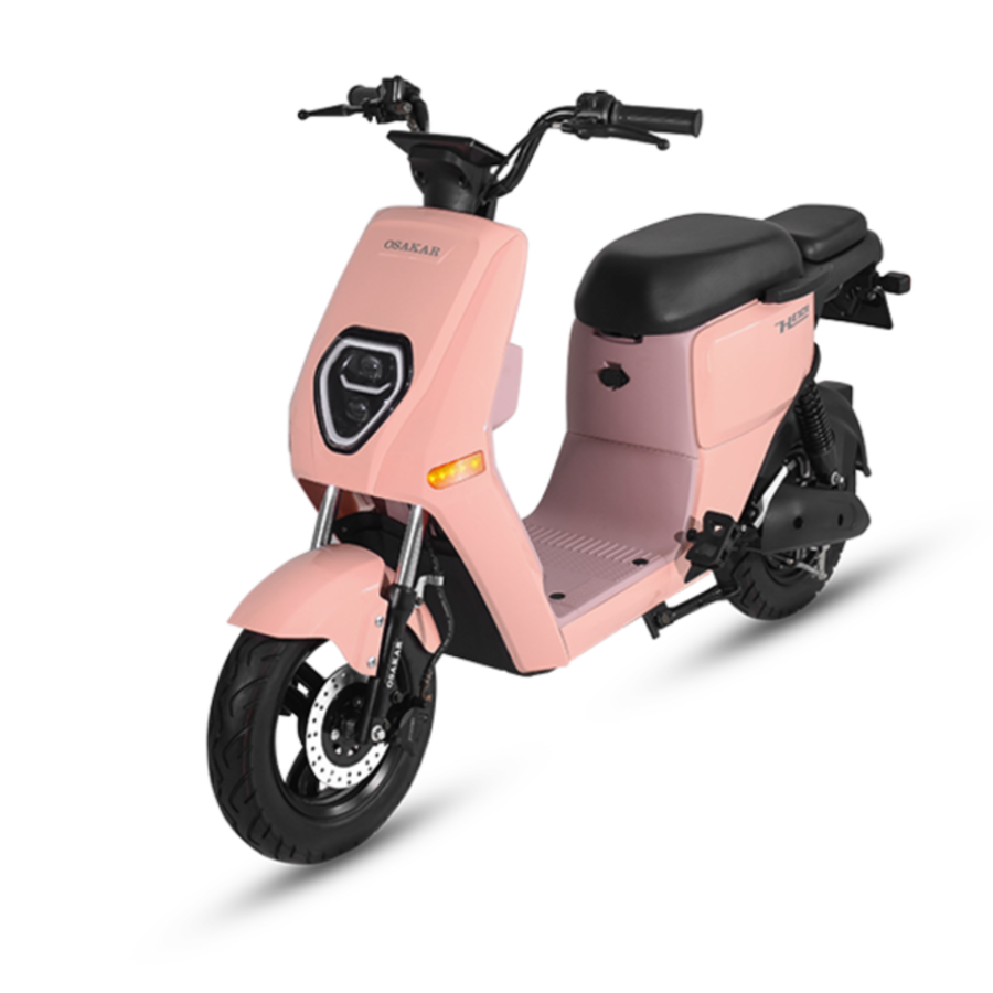 XE ĐẠP ĐIỆN OSAKAR HEIDI
