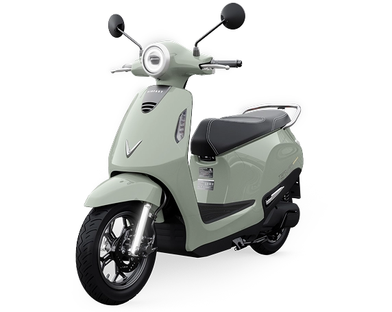 XE MÁY ĐIỆN VINFAST EVO GRAND