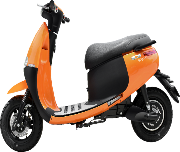 XE MÁY ĐIỆN OSAKAR GOGO SS