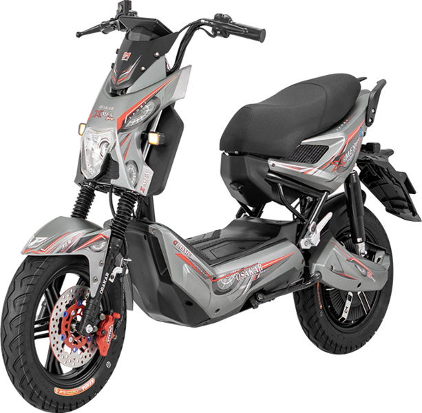 XE MÁY ĐIỆN OSAKAR XMEN PRO-X