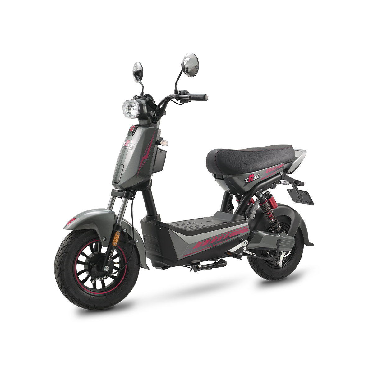 XE MÁY ĐIỆN ESPERO T-REX