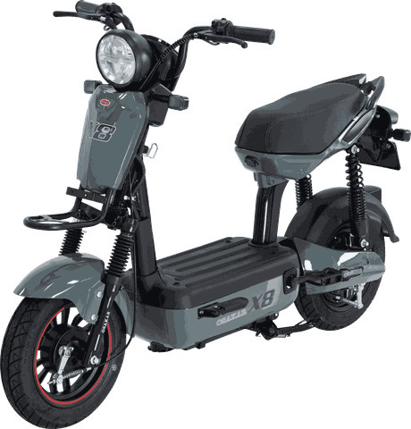 XE ĐẠP ĐIỆN OSAKAR X8
